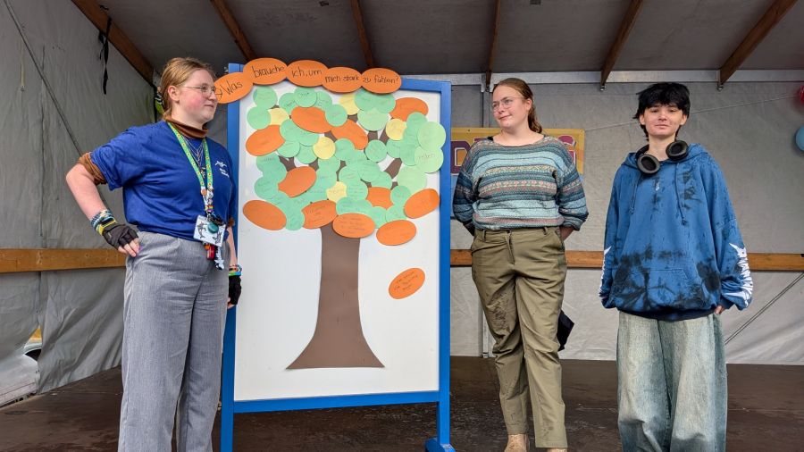 Weltkindertag 13.09.2026 - Stand der KJBK 7